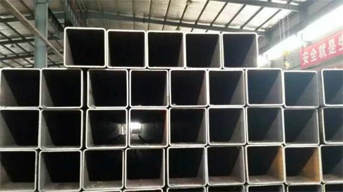 鄂温克q355d无缝方矩管型号价格